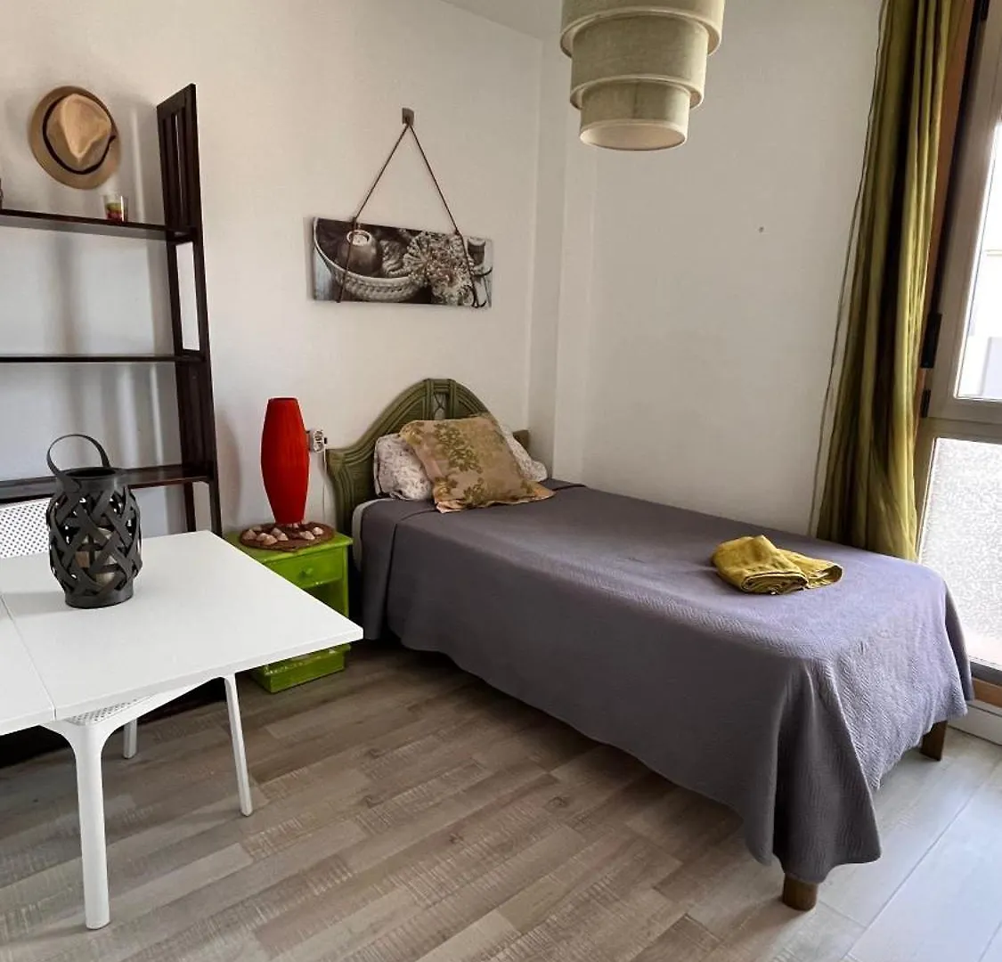 Homestay Roomholiday J&A Corralejo