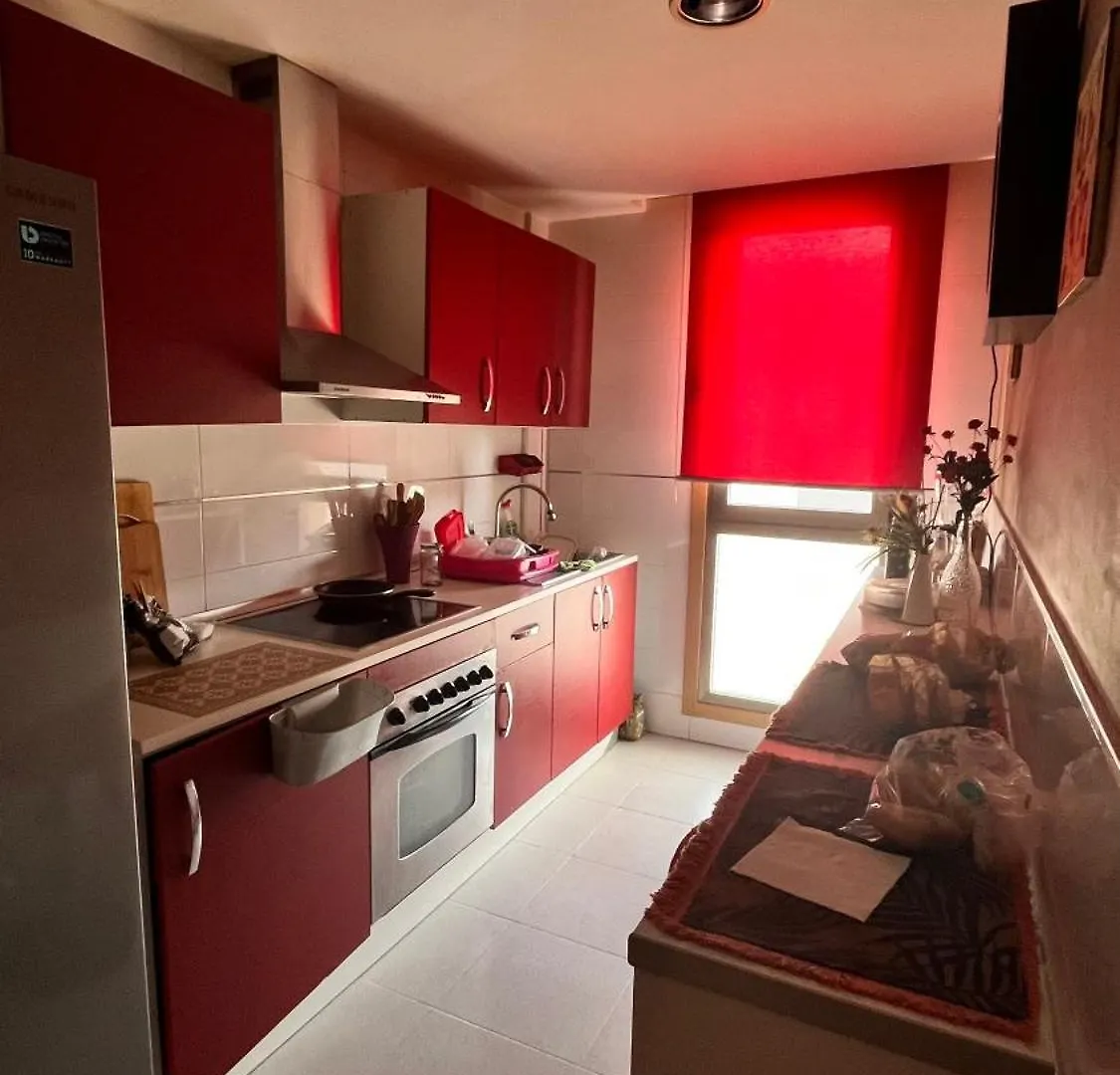 Roomholiday J&A Corralejo Homestay